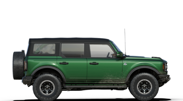 2024 Ford Bronco